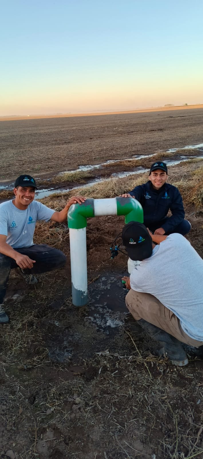 Demostración en campo